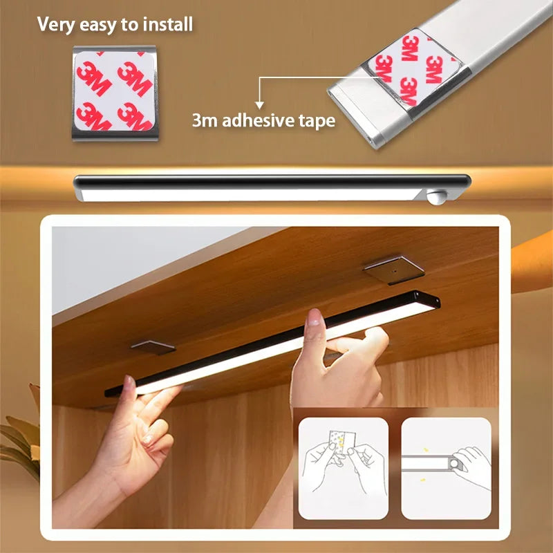 LumaSense™ Motion Light Bar