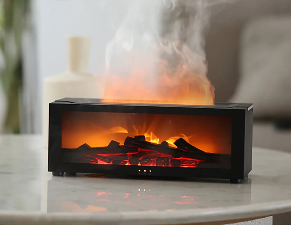 EmberMist™ Flame Aroma Diffuser