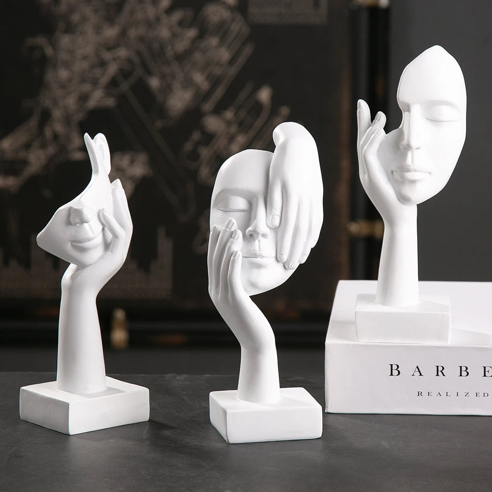 ElysianForm™ Abstract Figure Sculpture