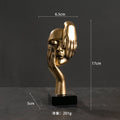 ElysianForm™ Abstract Figure Sculpture