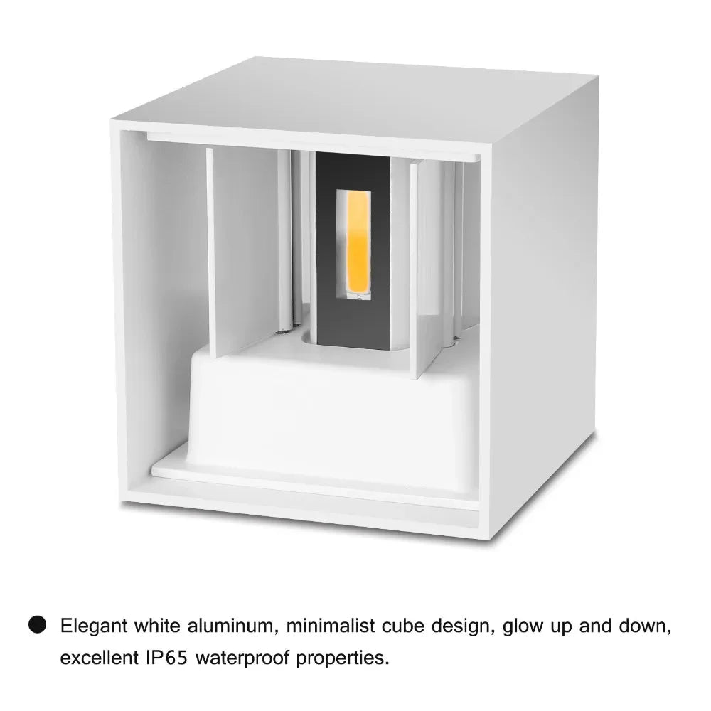 AeroBeam™ Waterproof Wall Light