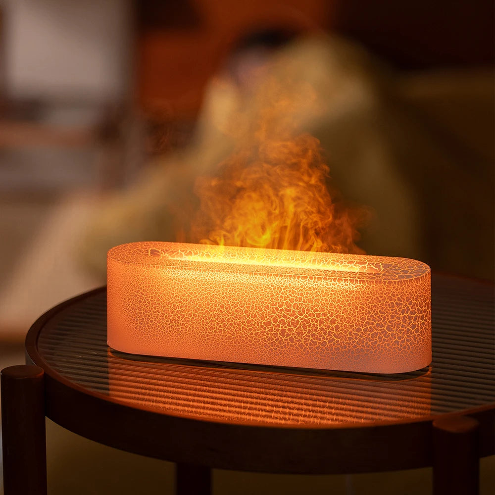 GlowFlame™ Aroma Diffuser
