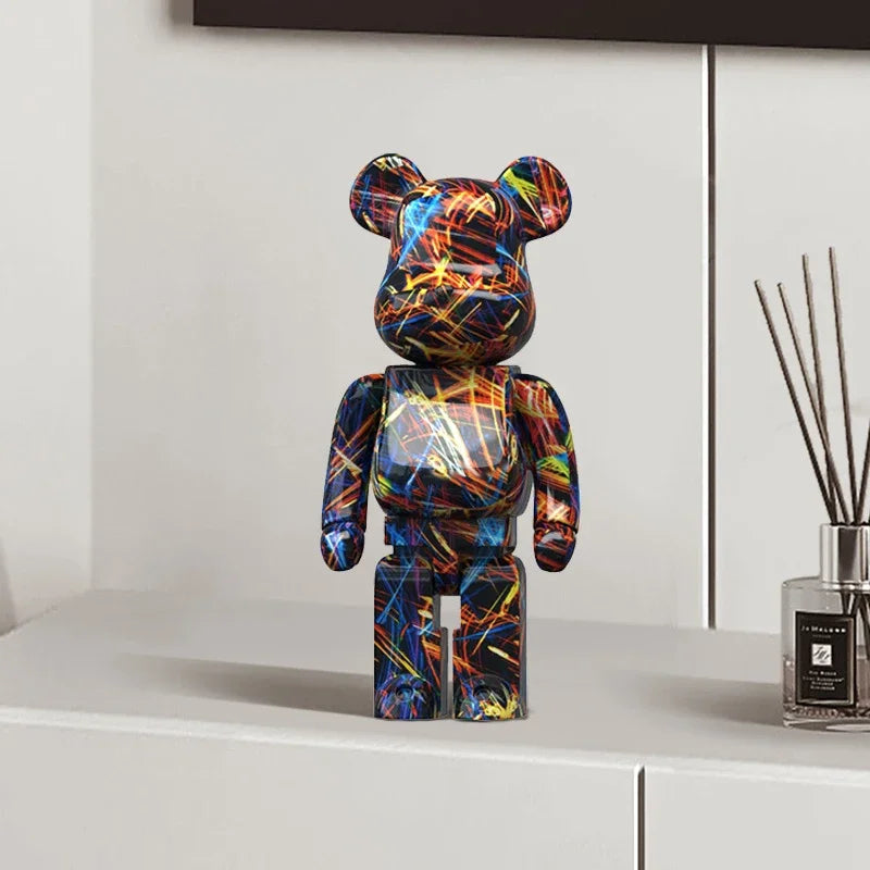 GraffiBear™ Resin Art Tray