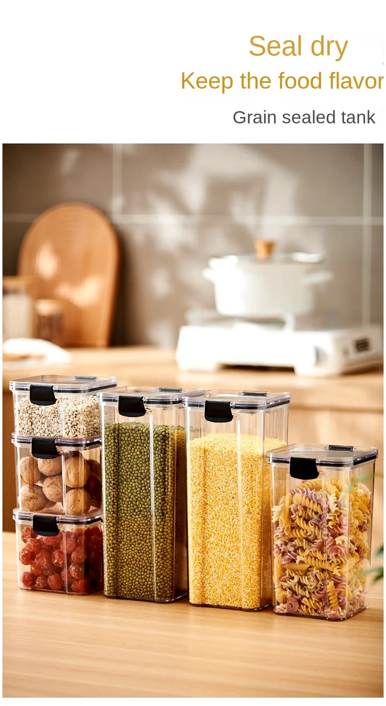 Product Name: Nuvéro™ Airtight Modular Food Storage Set