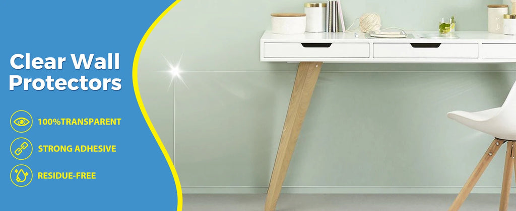 Waterproof Transparent Wall Sticker