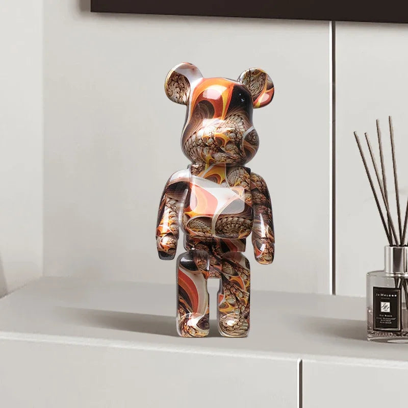 GraffiBear™ Resin Art Tray