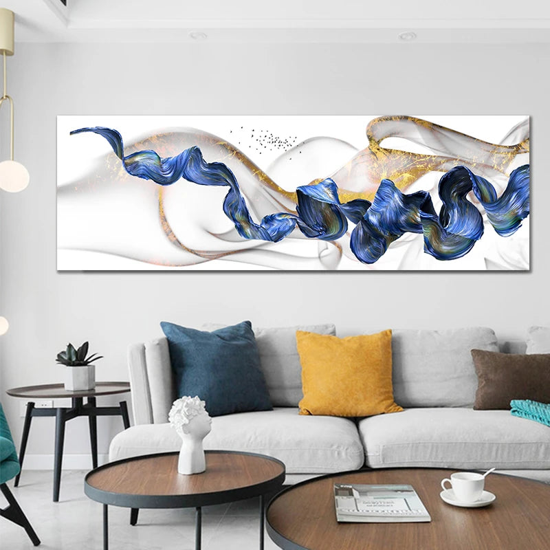 Eclisse™ Abstract Canvas Art
