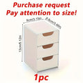 Lumévo™ 3-Tier Modular Desk Organizer