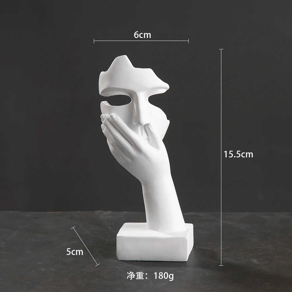 ElysianForm™ Abstract Figure Sculpture