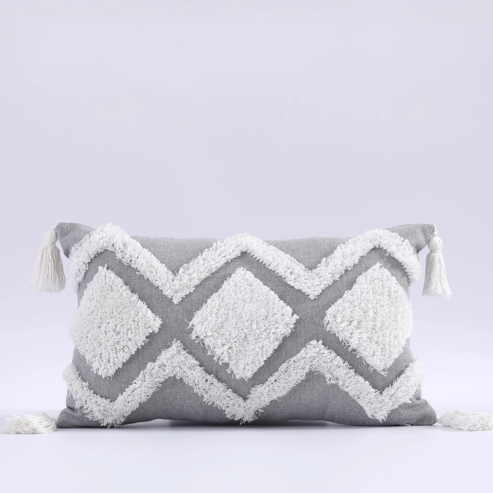 Luméa™ Boho Chenille Cushion Cover