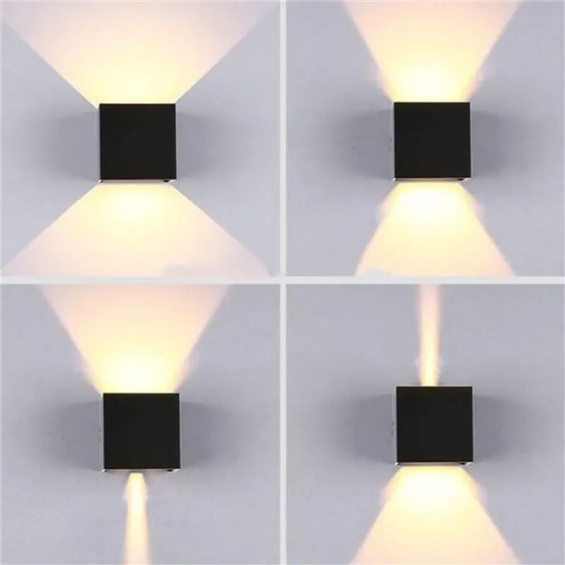 AeroBeam™ Waterproof Wall Light