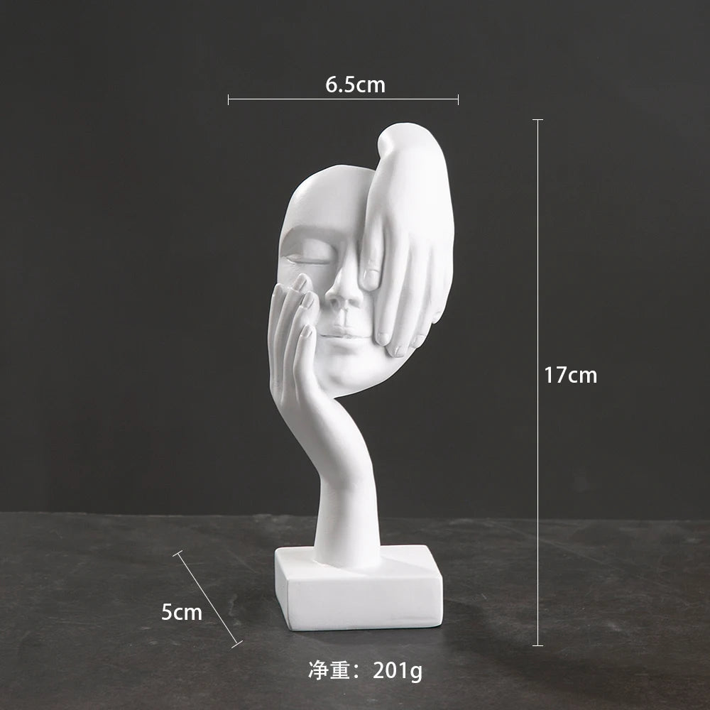 ElysianForm™ Abstract Figure Sculpture