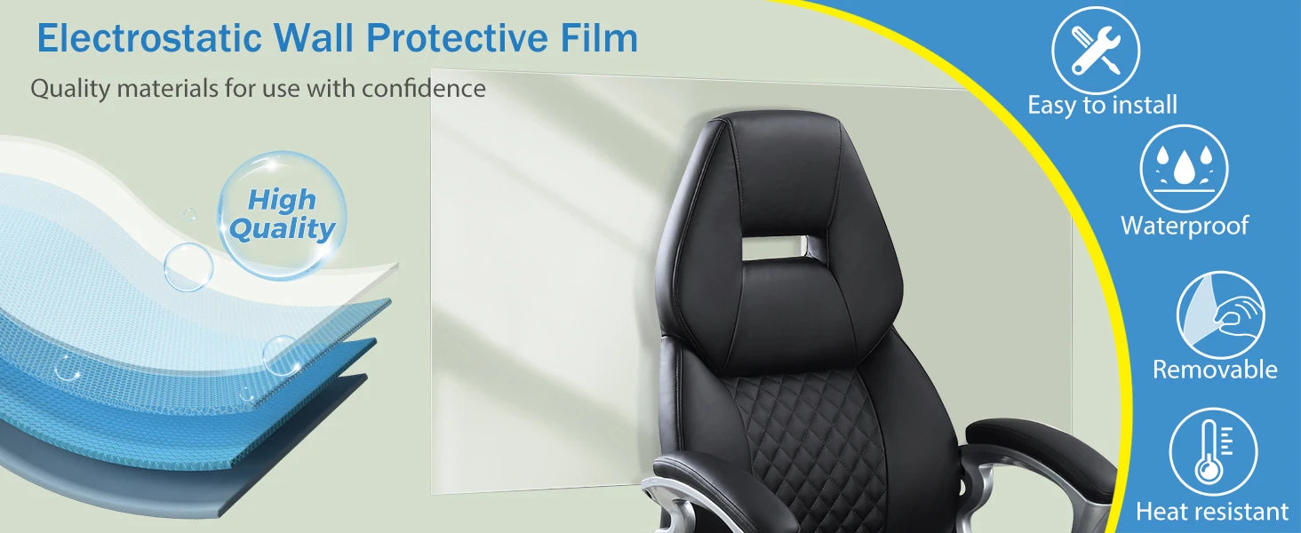 Waterproof Transparent Wall Sticker