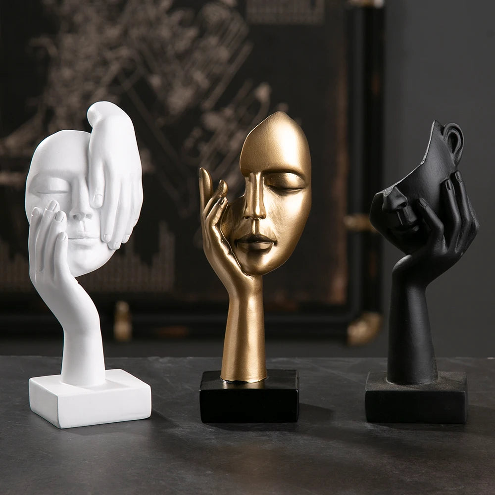 ElysianForm™ Abstract Figure Sculpture