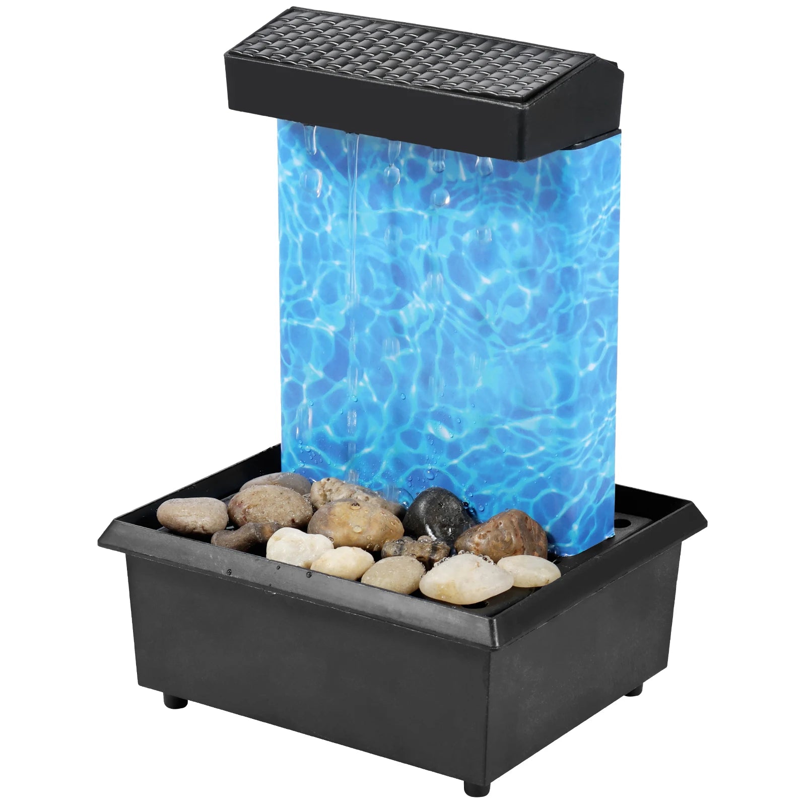 SerenityFalls™ Tabletop Water Fountain