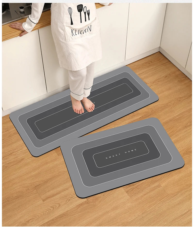 DryStep™ Waterproof Floor Mat