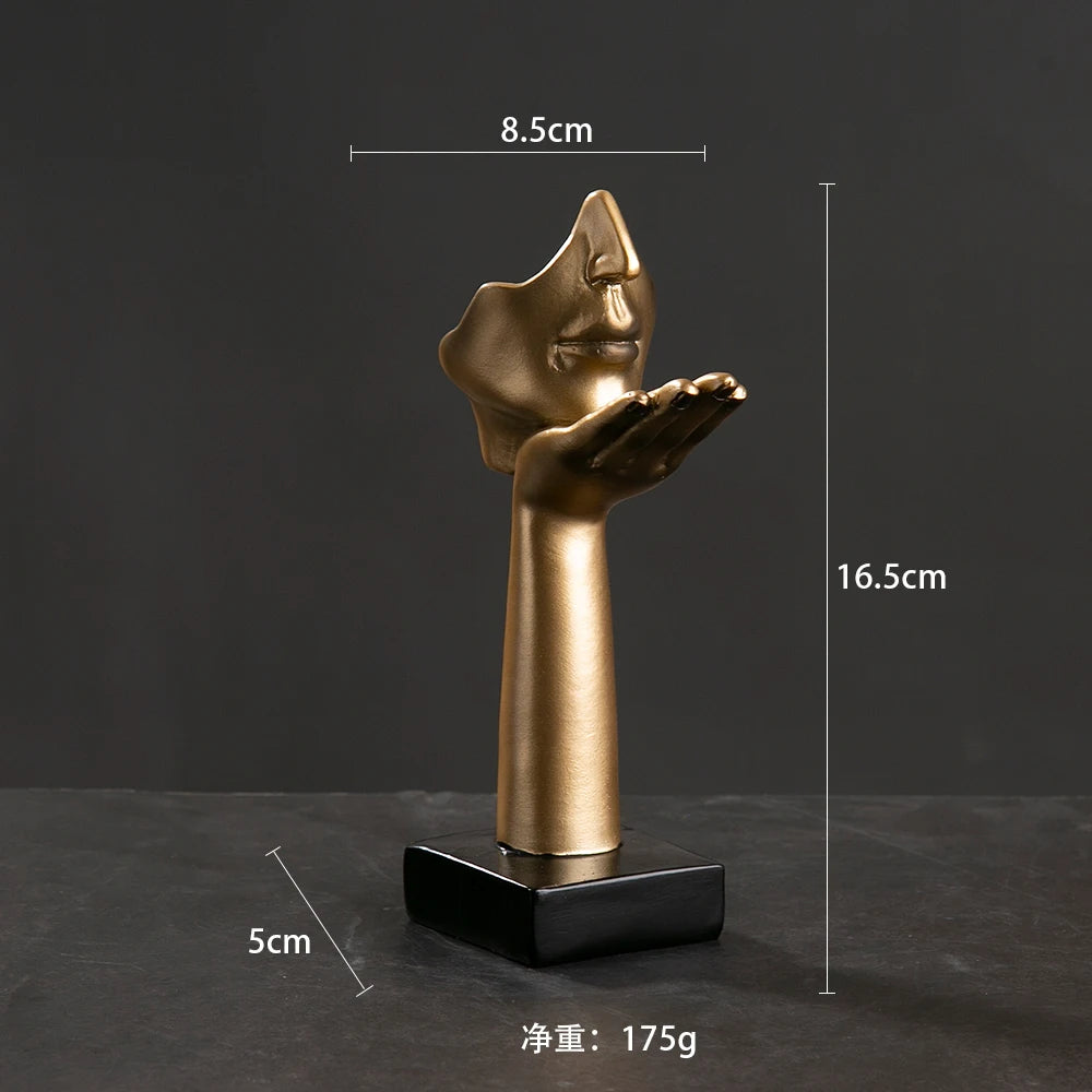 ElysianForm™ Abstract Figure Sculpture