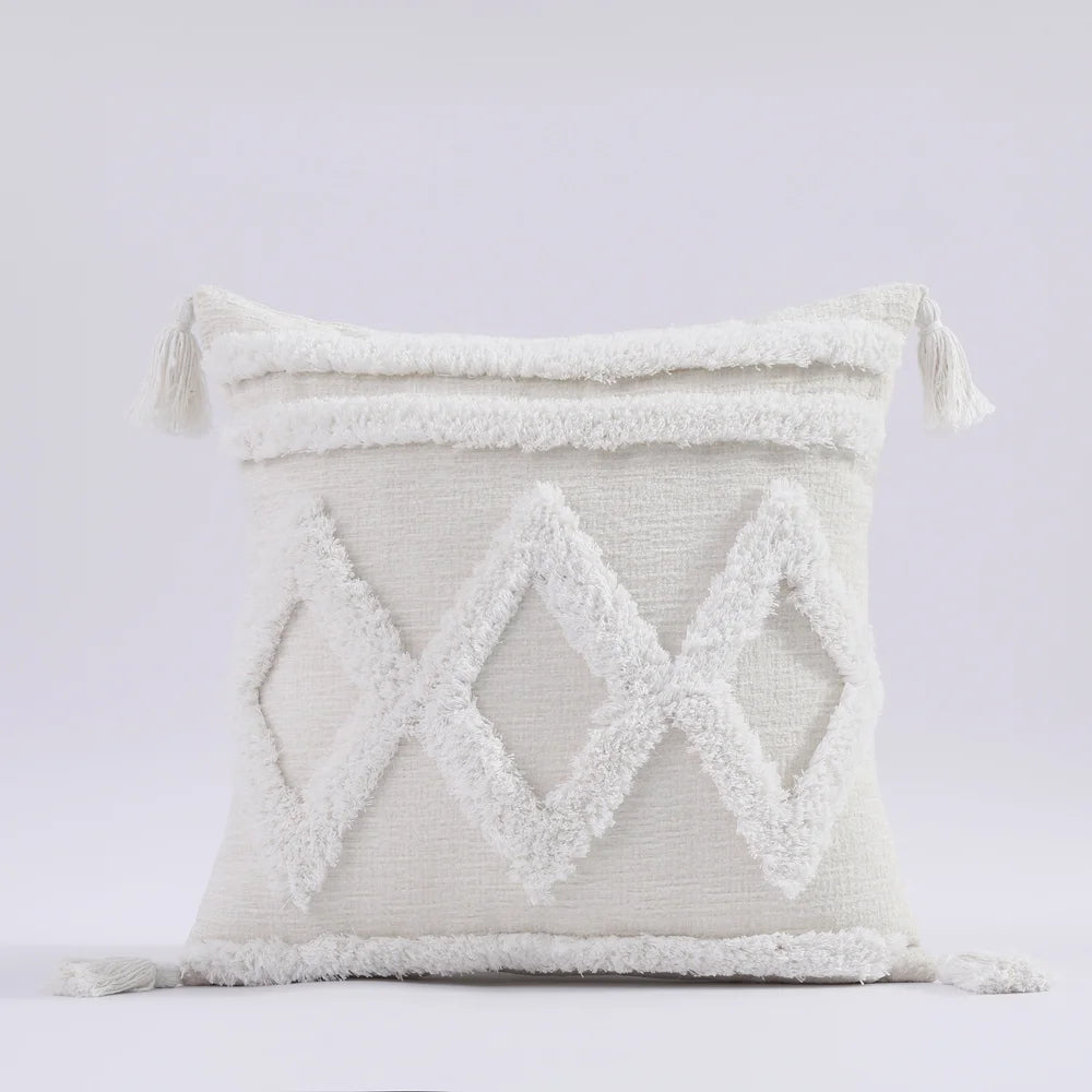 Luméa™ Boho Chenille Cushion Cover