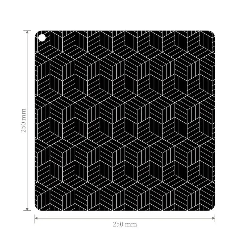 Silicone Protective Mat for Induction Cooktop