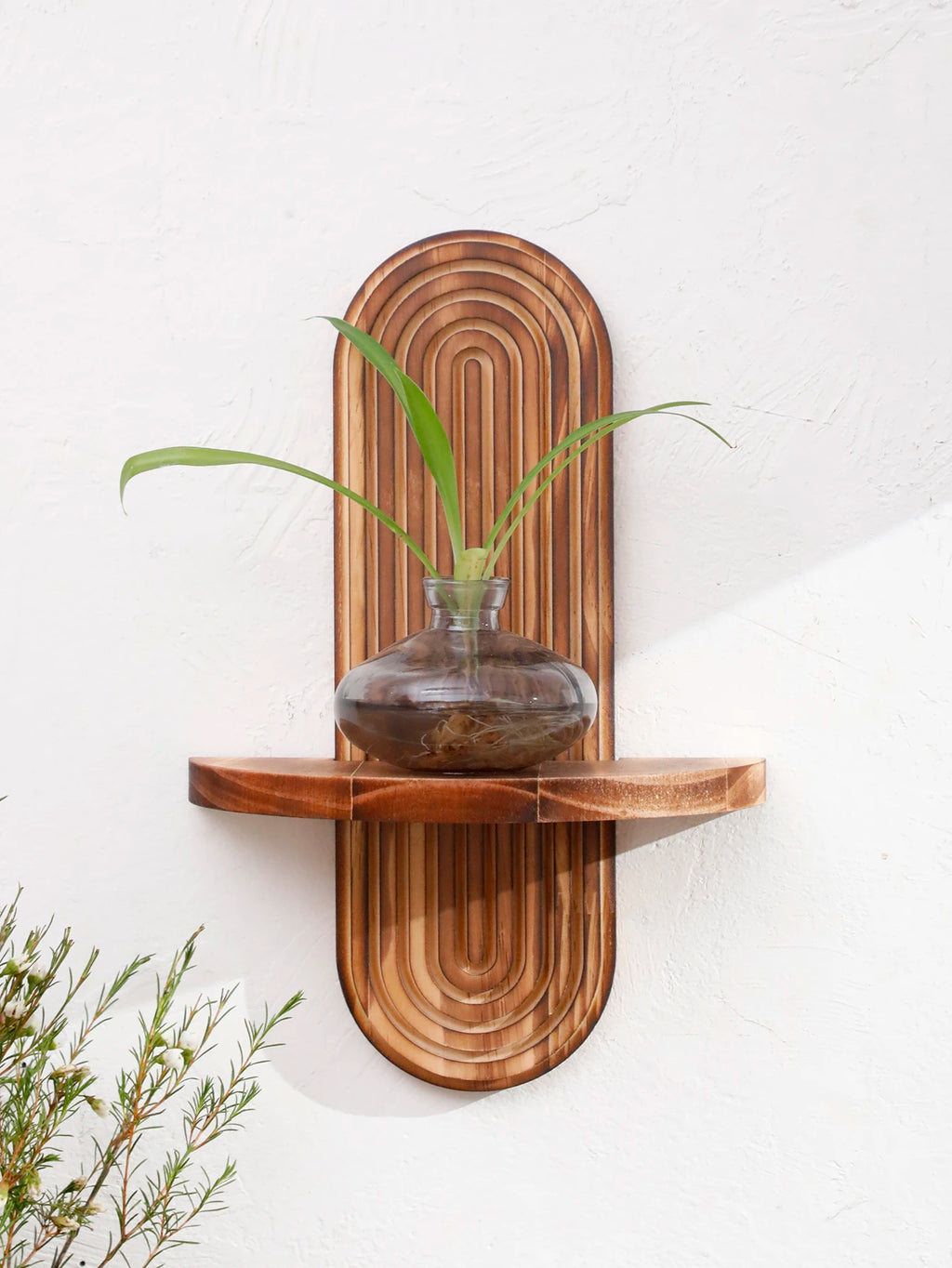 GeoNest™ Boho Wall Shelf