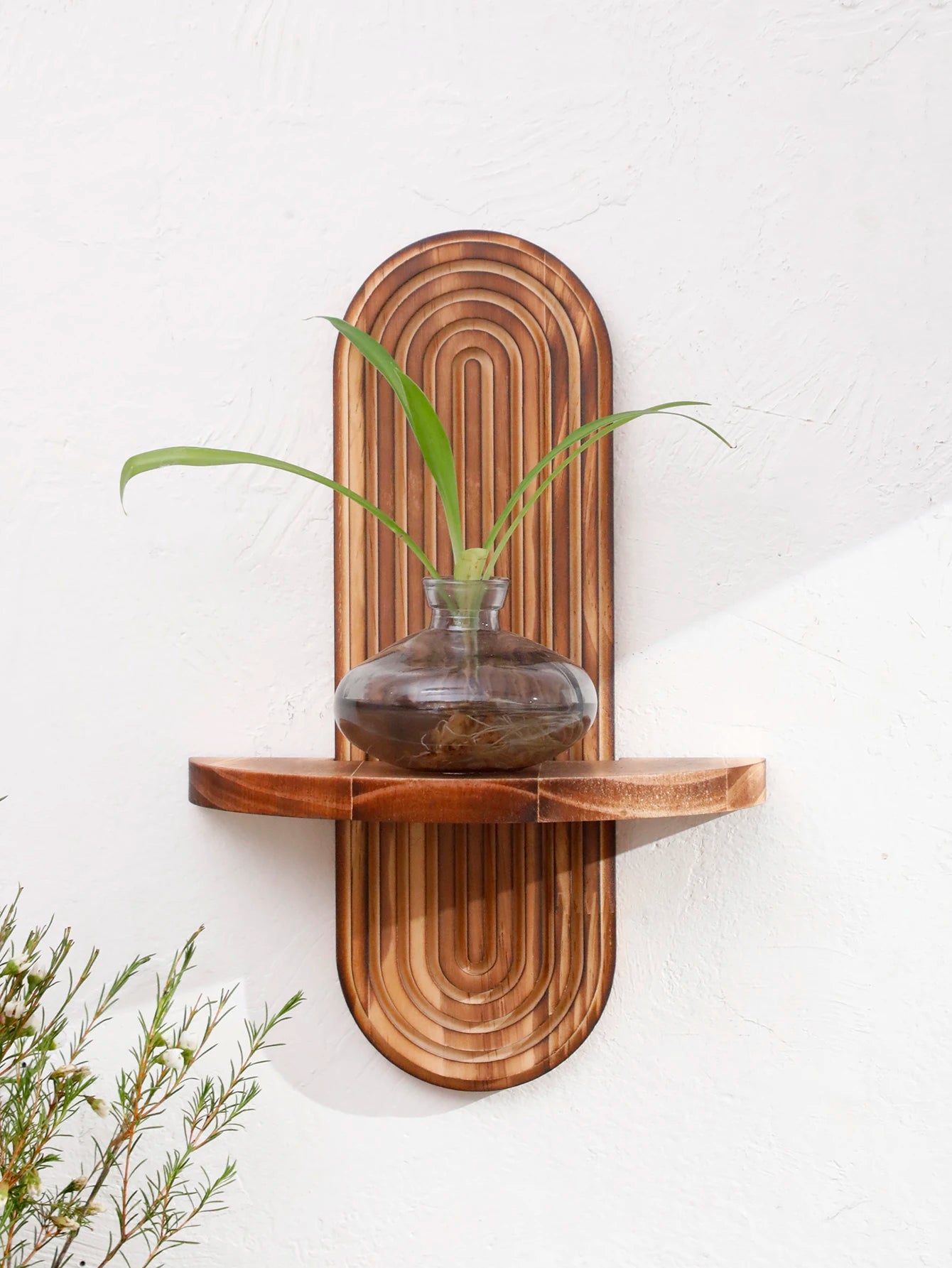 GeoNest™ Boho Wall Shelf
