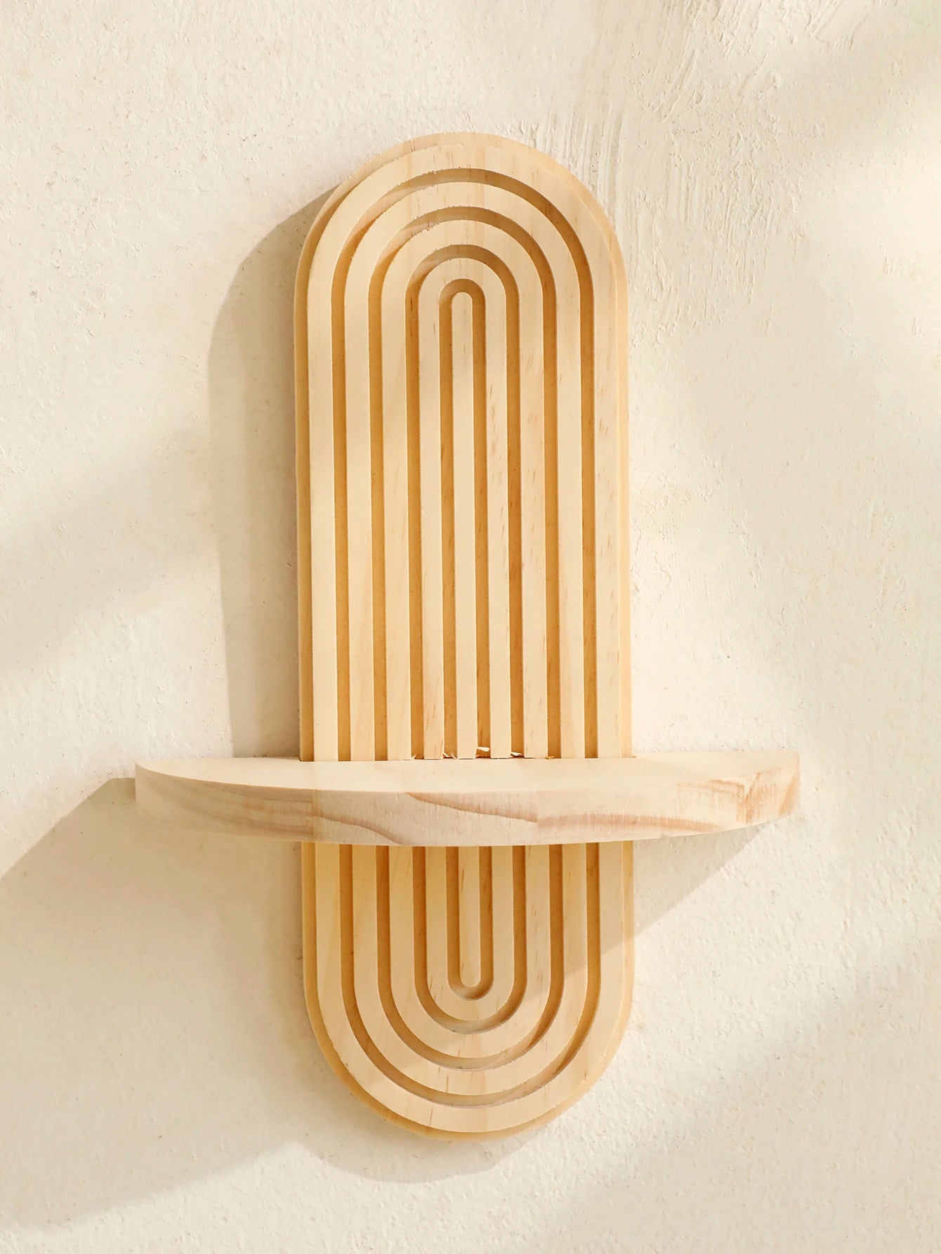 GeoNest™ Boho Wall Shelf