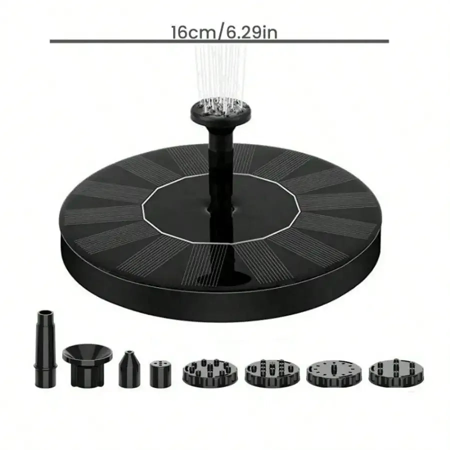 SunFlow™ Solar Fountain Pump