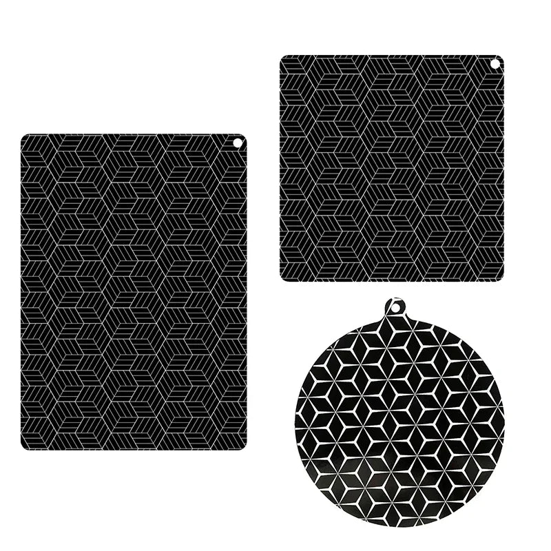 Silicone Protective Mat for Induction Cooktop