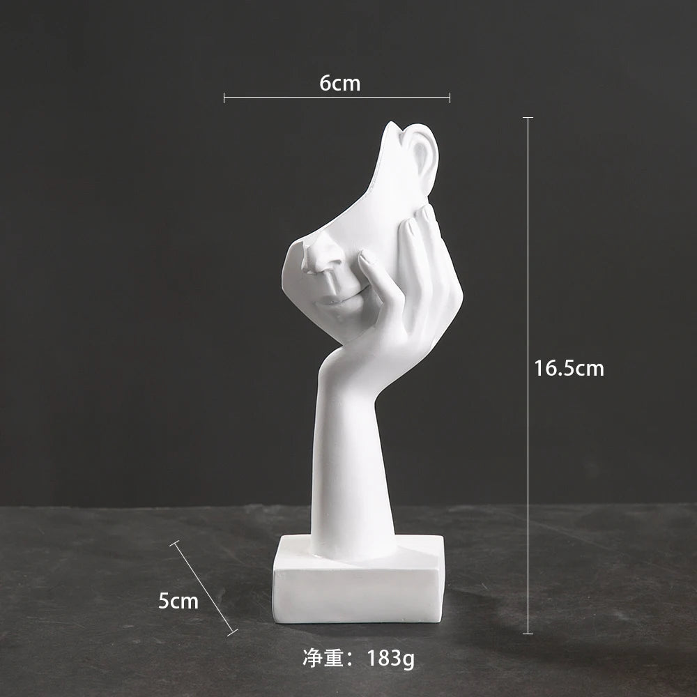 ElysianForm™ Abstract Figure Sculpture