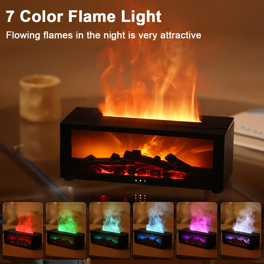 EmberMist™ Flame Aroma Diffuser