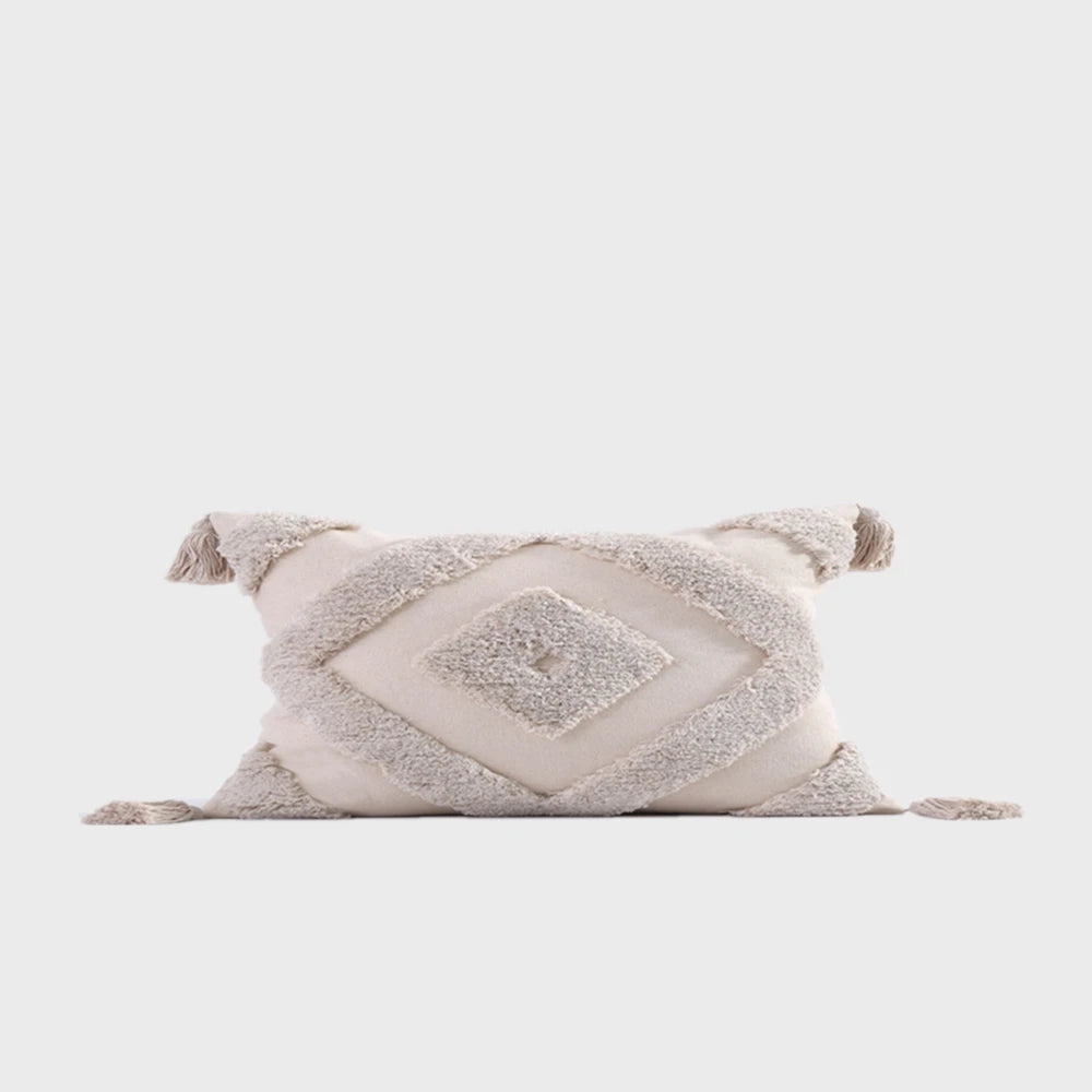 Luméa™ Boho Chenille Cushion Cover