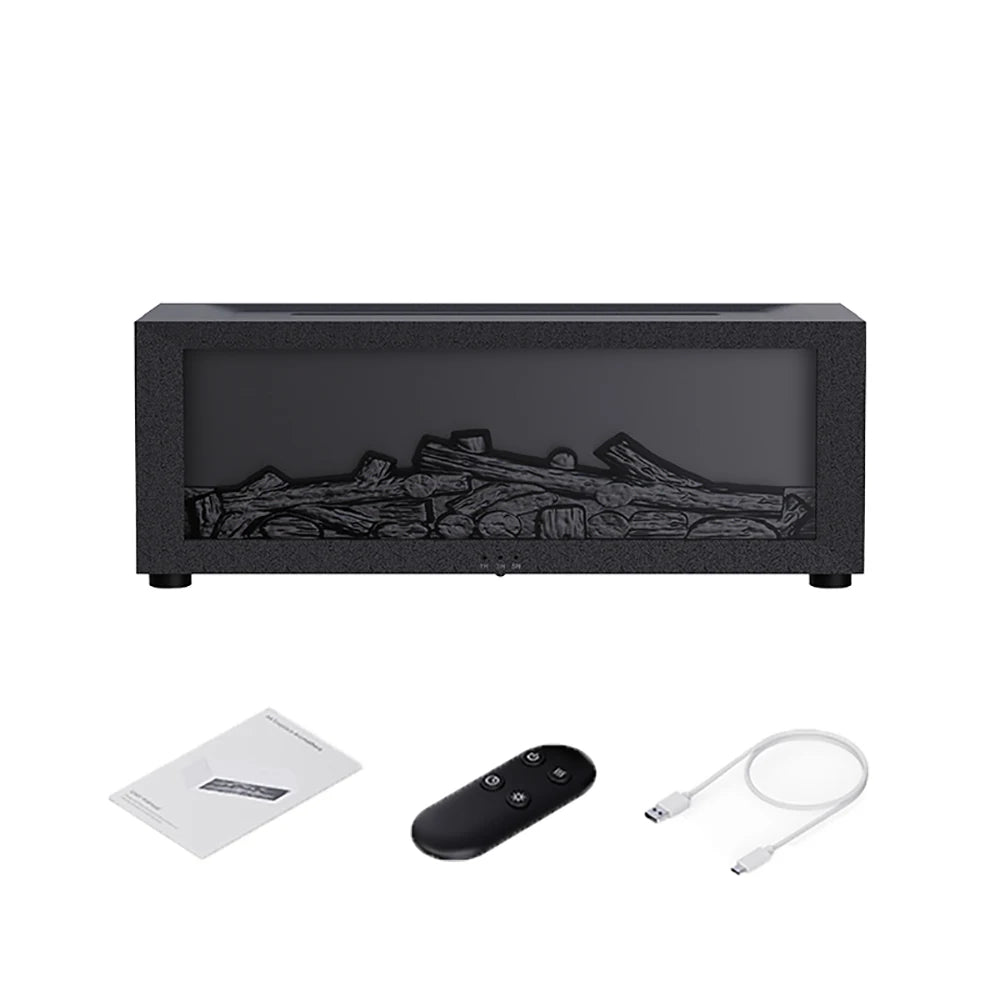 EmberMist™ Flame Aroma Diffuser