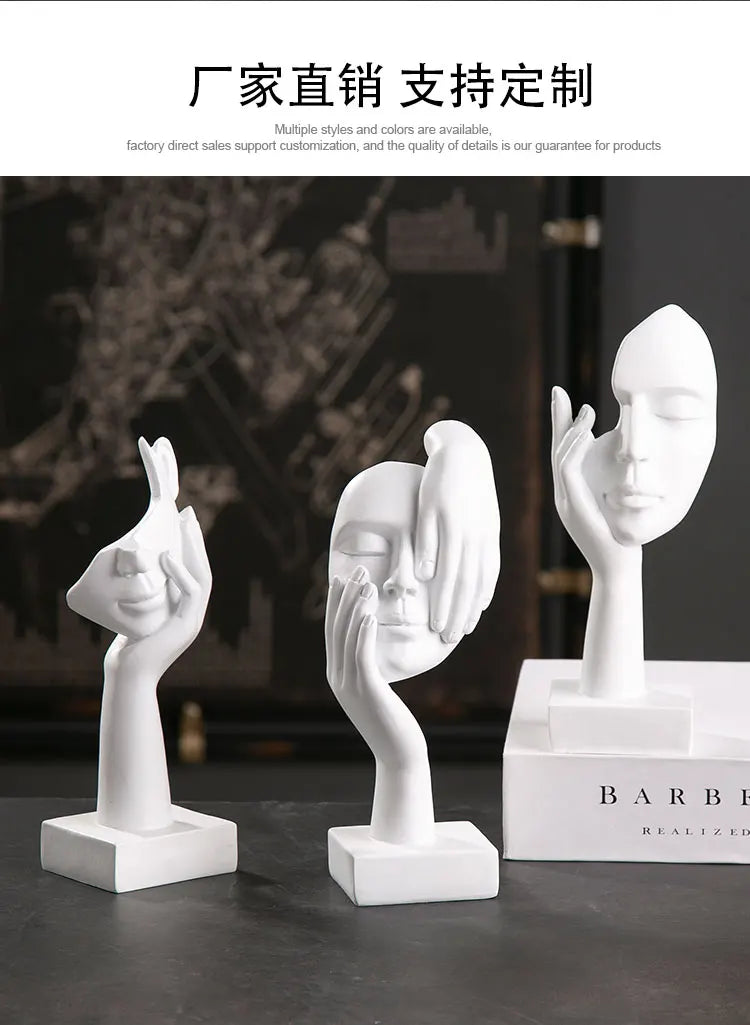 ElysianForm™ Abstract Figure Sculpture