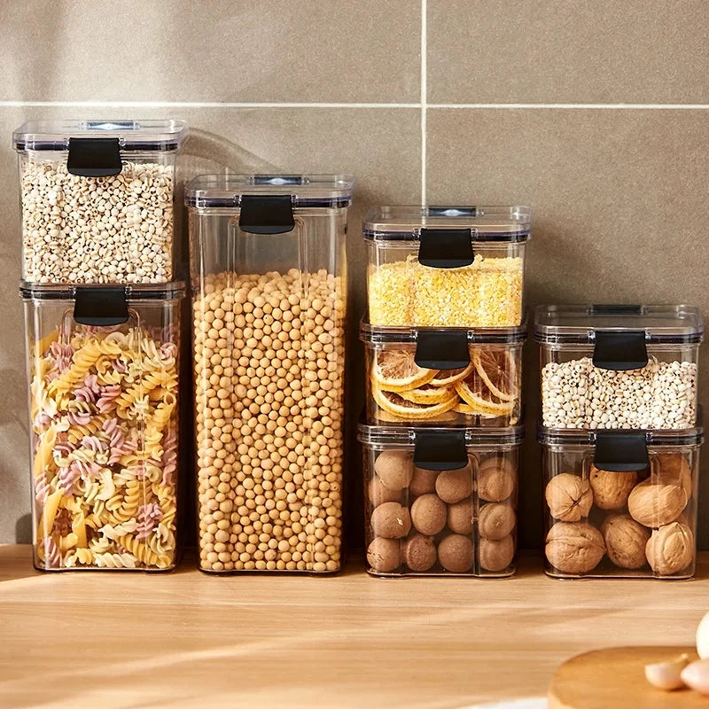 Product Name: Nuvéro™ Airtight Modular Food Storage Set