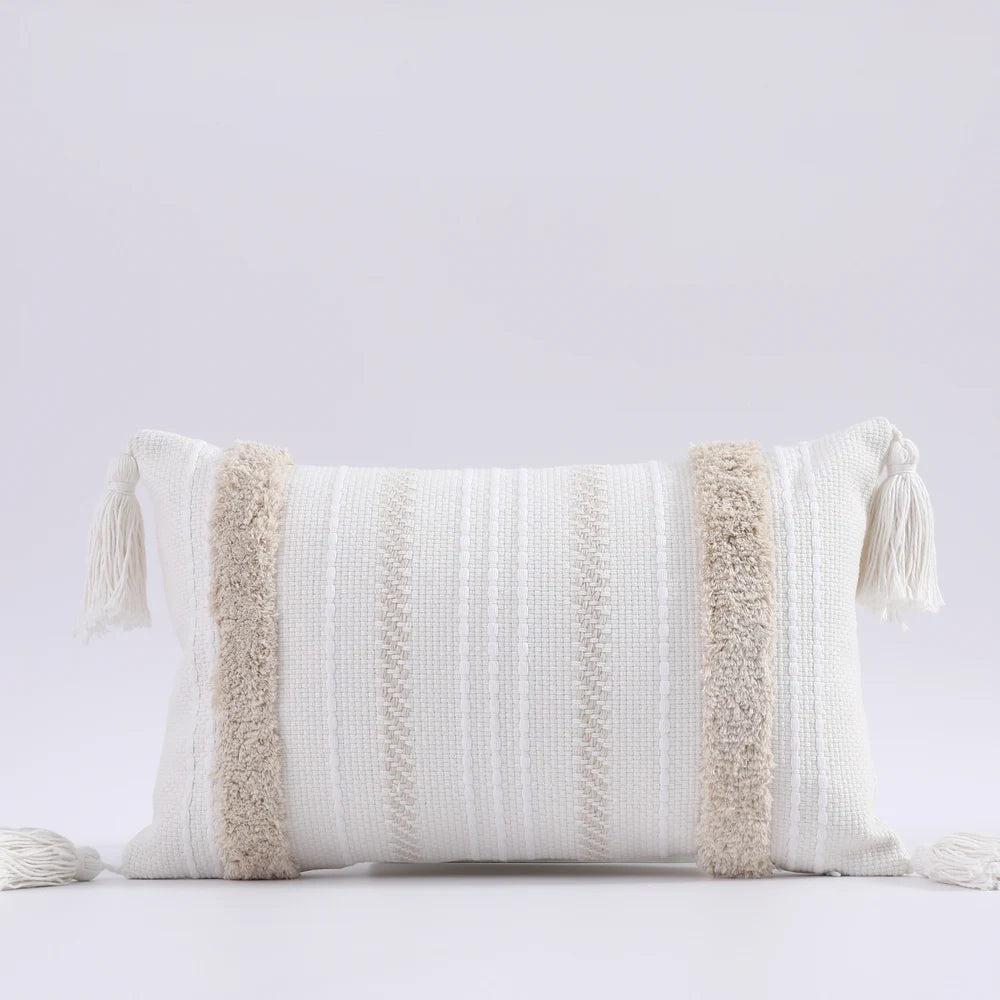Luméa™ Boho Chenille Cushion Cover