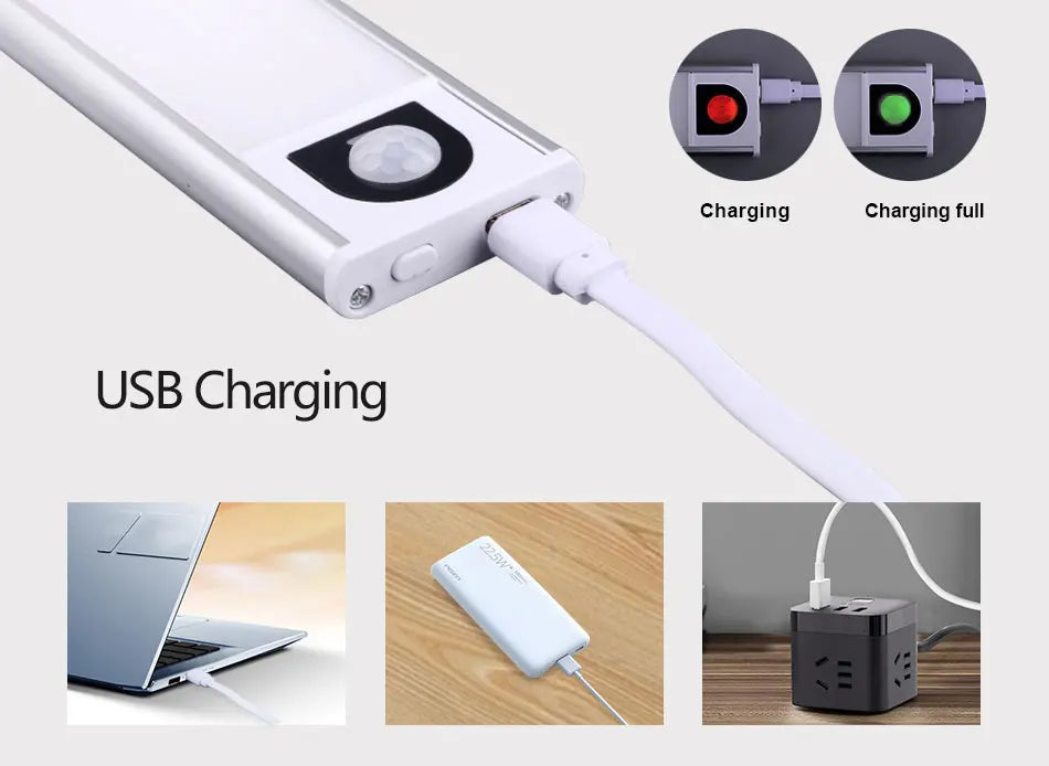 LumaSense™ Motion Light Bar