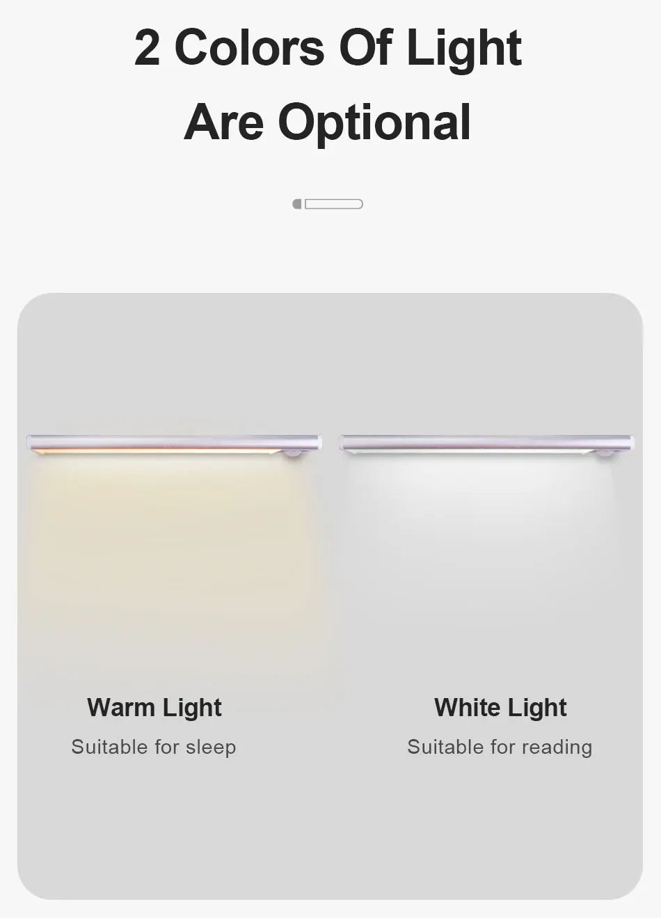 LumaSense™ Motion Light Bar