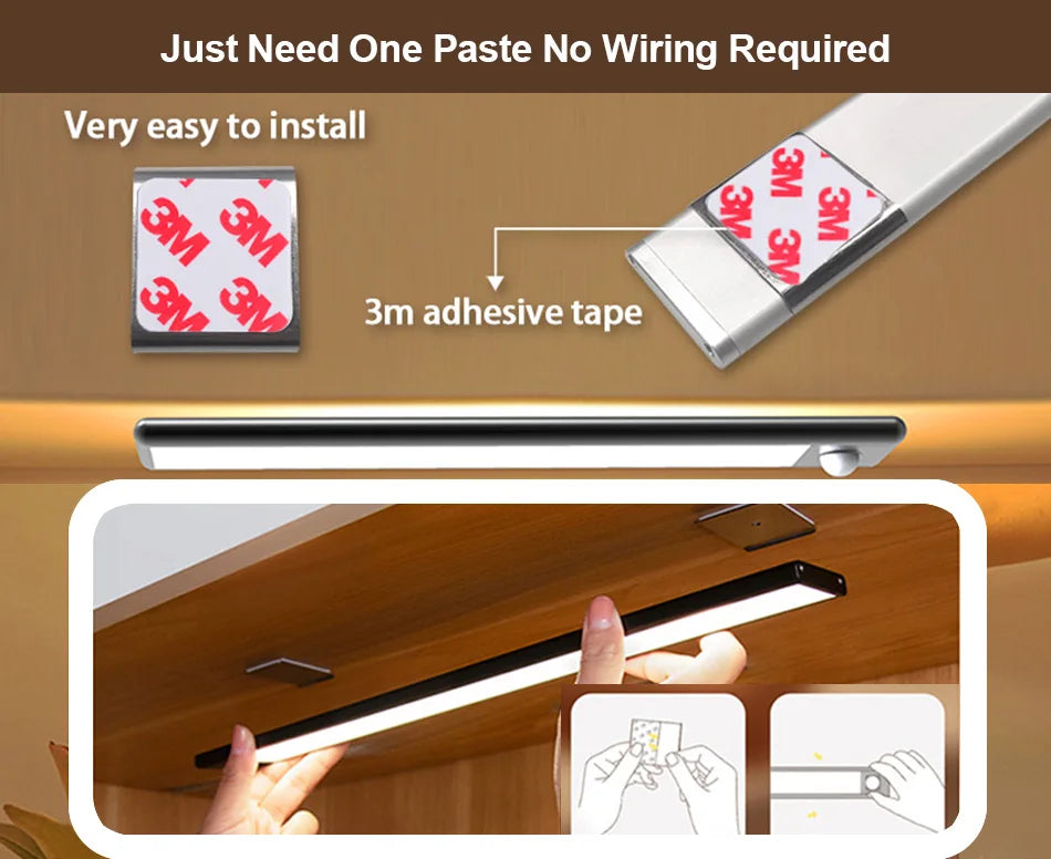 LumaSense™ Motion Light Bar